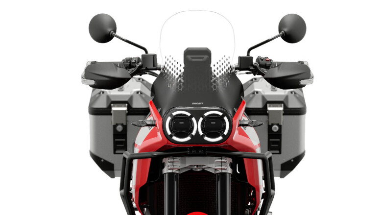 Ducati Desert X Discovery (24MY)